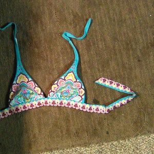 Bathysuit top